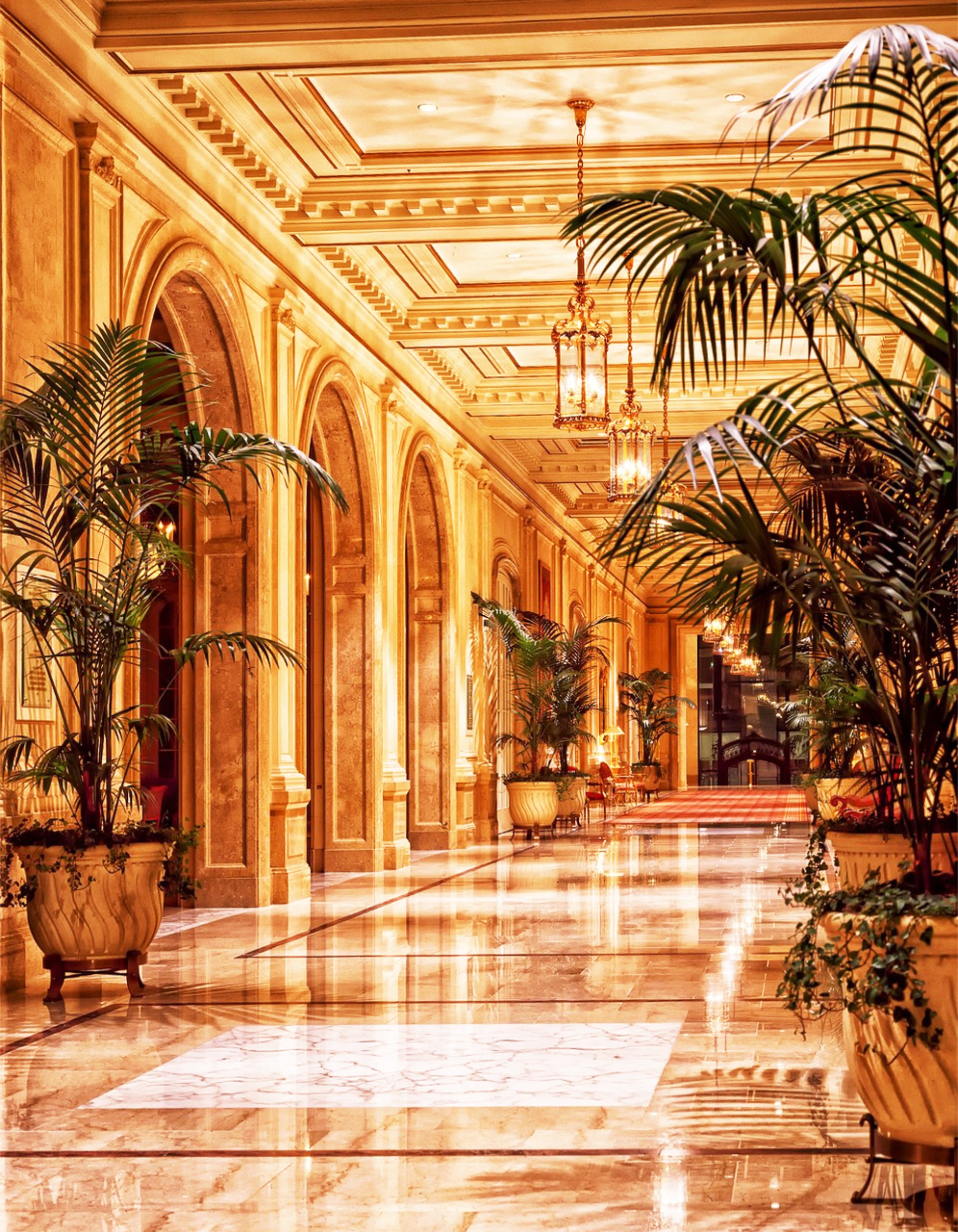 Hotel Interior
